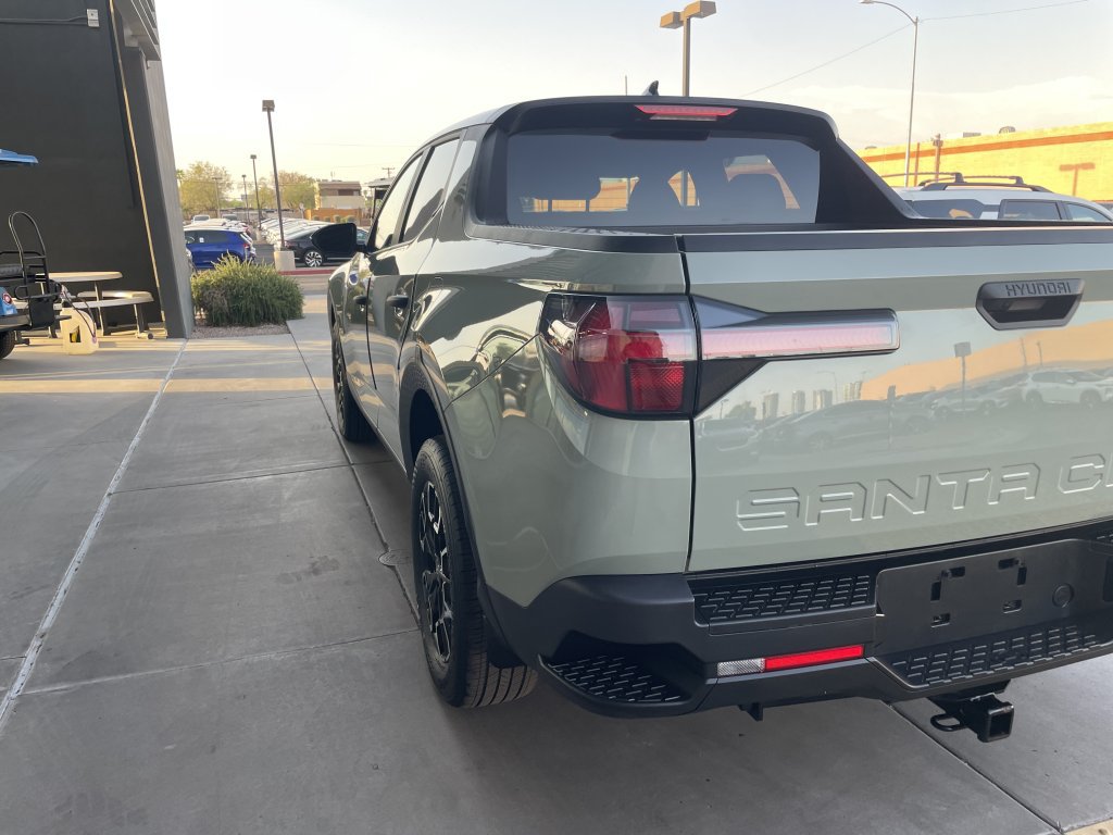 Used 2023 Hyundai Santa Cruz SEL AWD/4WD image 11