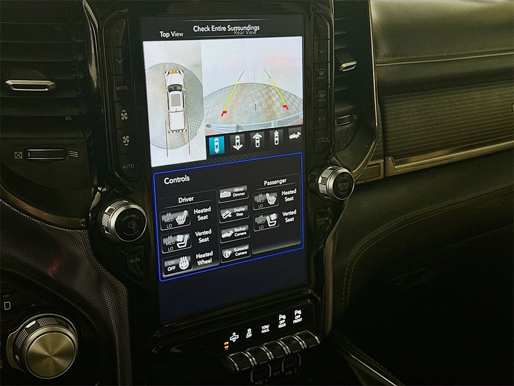 Used 2020 RAM 1500 Limited image 20