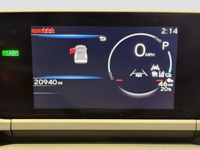 Certified 2024 Toyota bZ4X FWD image 10