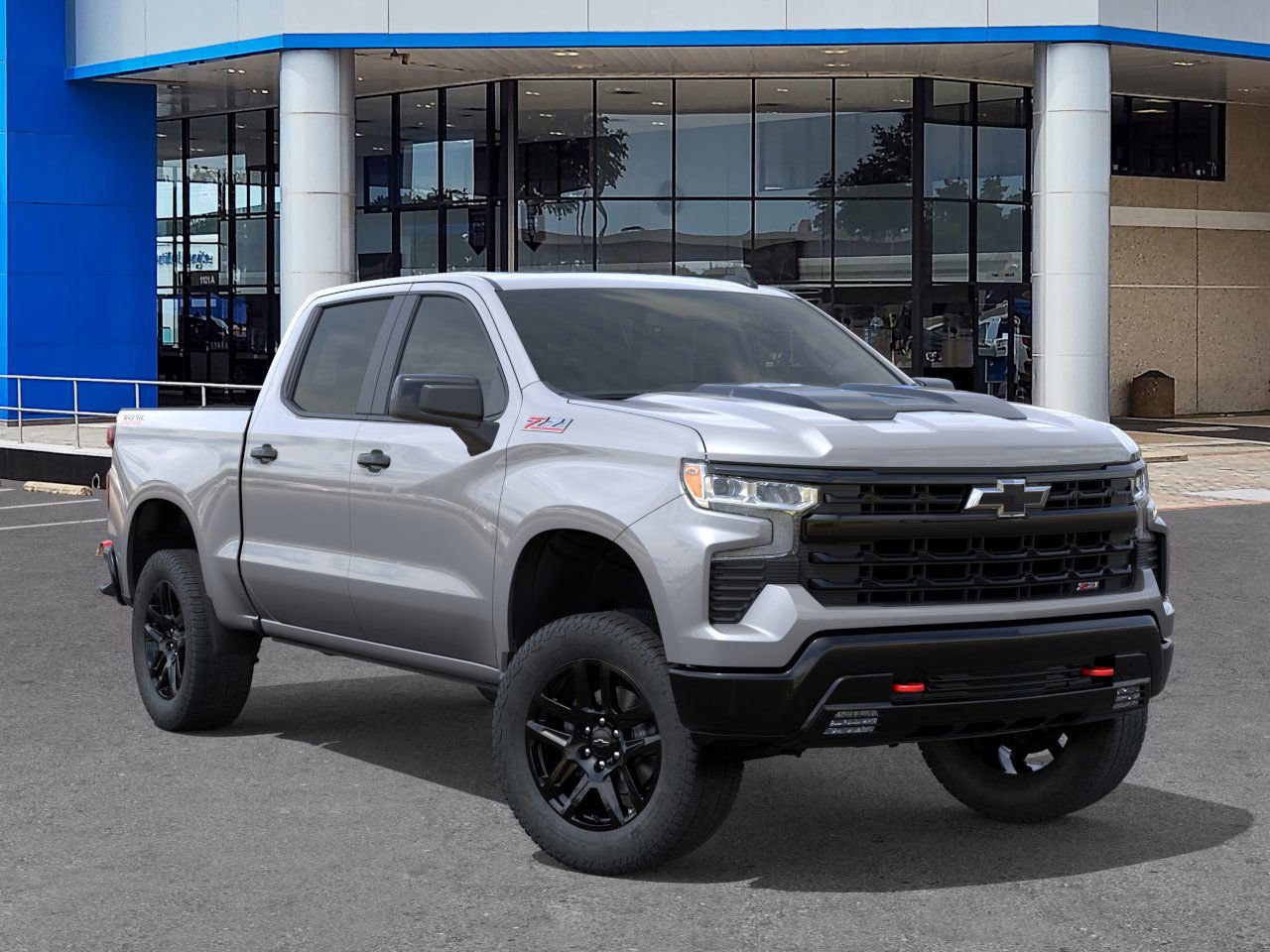 New 2026 Chevrolet Silverado 1500 LT Trail Boss w/ Convenience Package II image 7