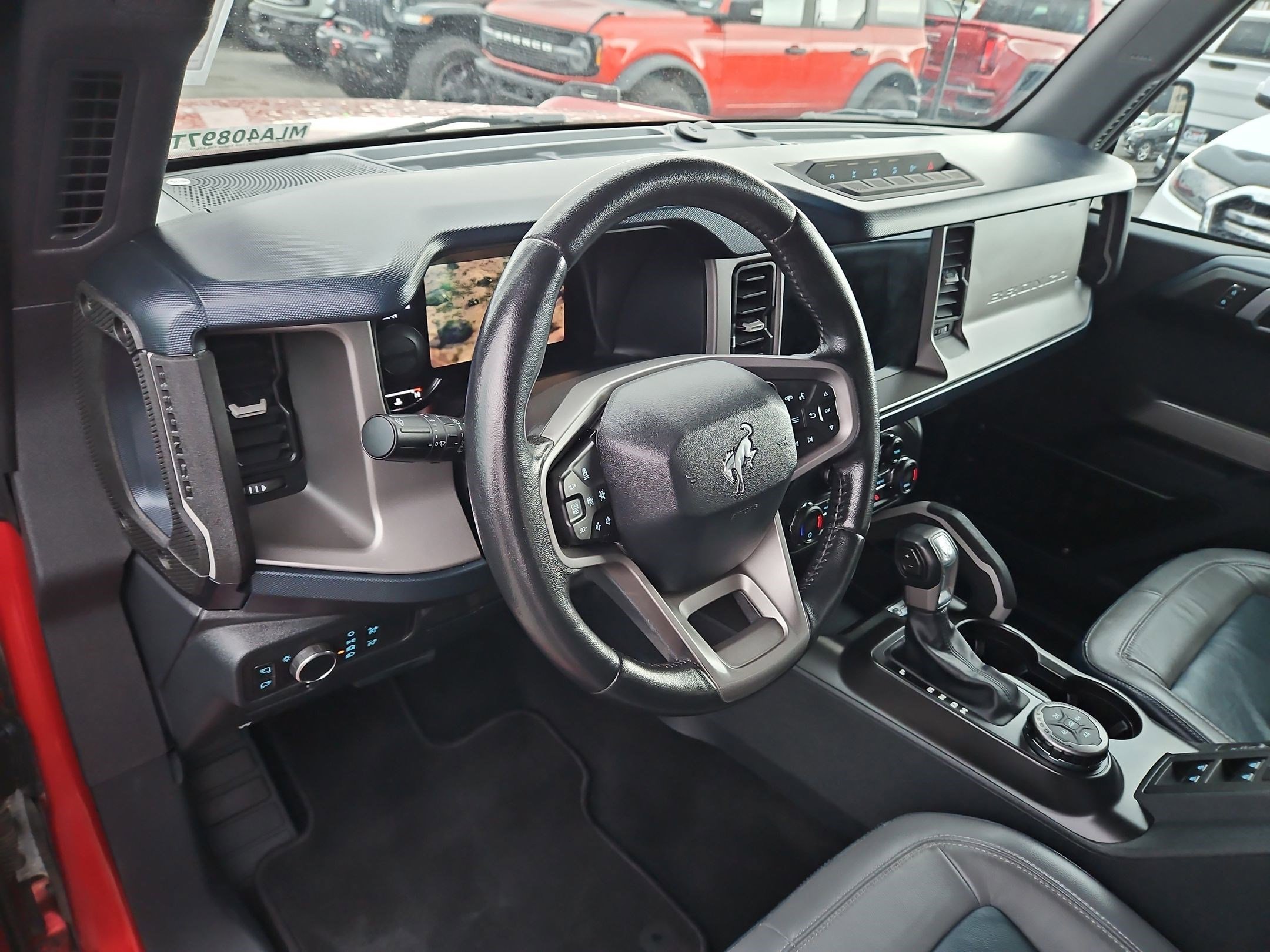 Used 2021 Ford Bronco First Edition image 14