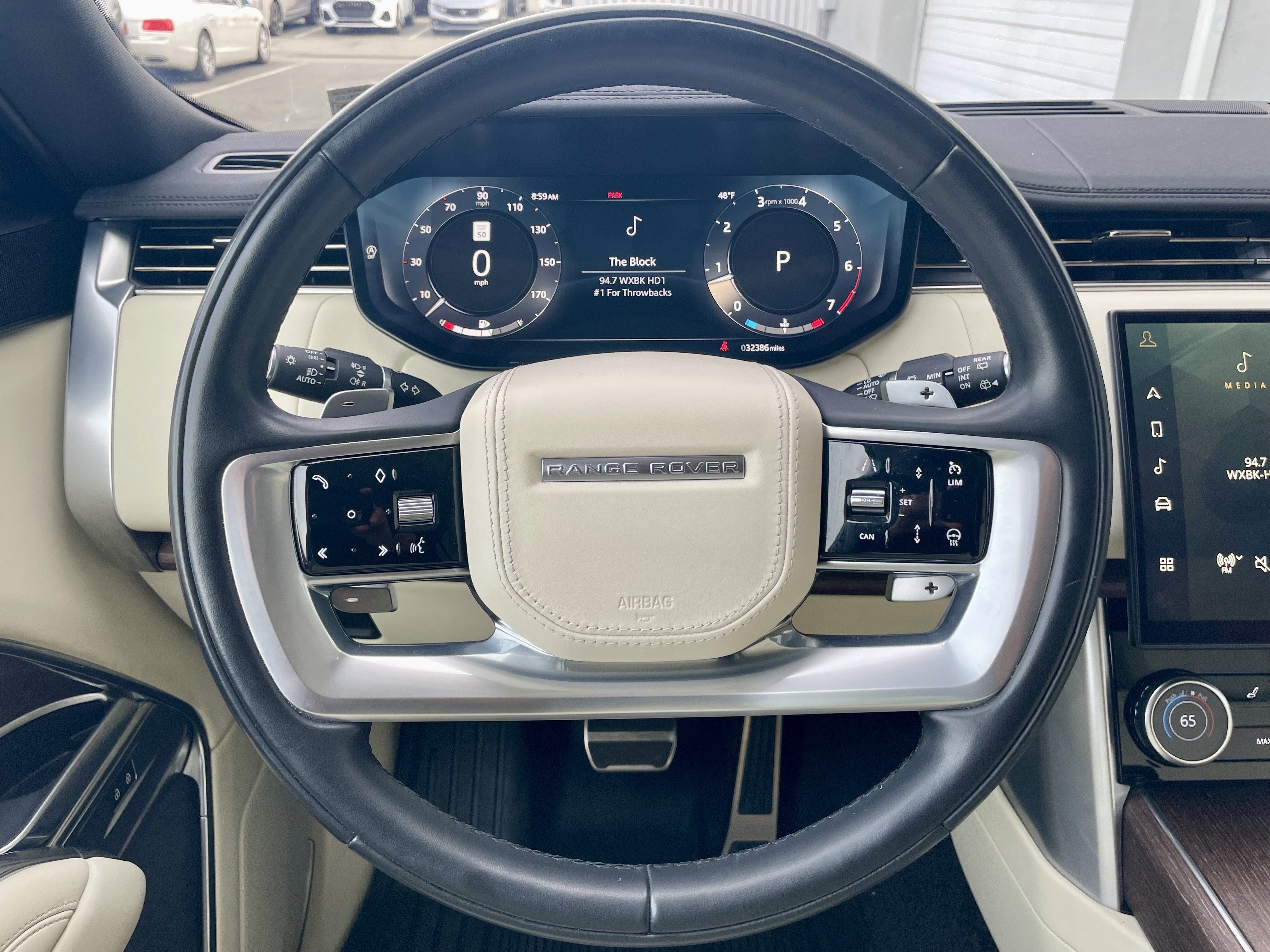 Certified 2023 Land Rover Range Rover SE image 21