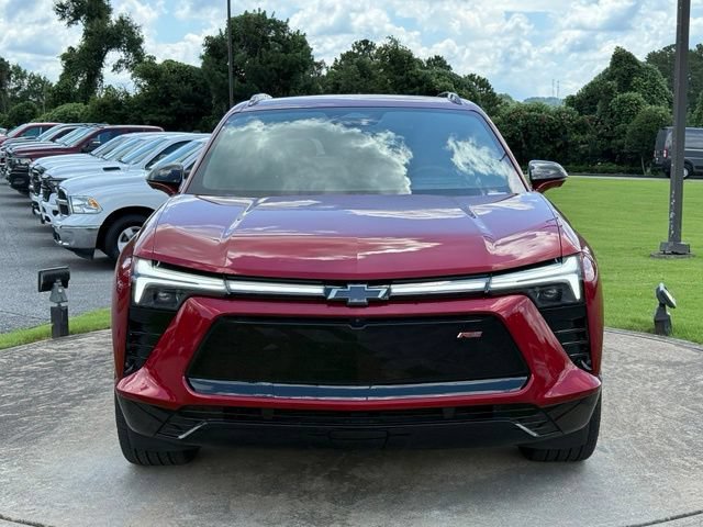 Used 2024 Chevrolet Blazer EV RS AWD/4WD video 2