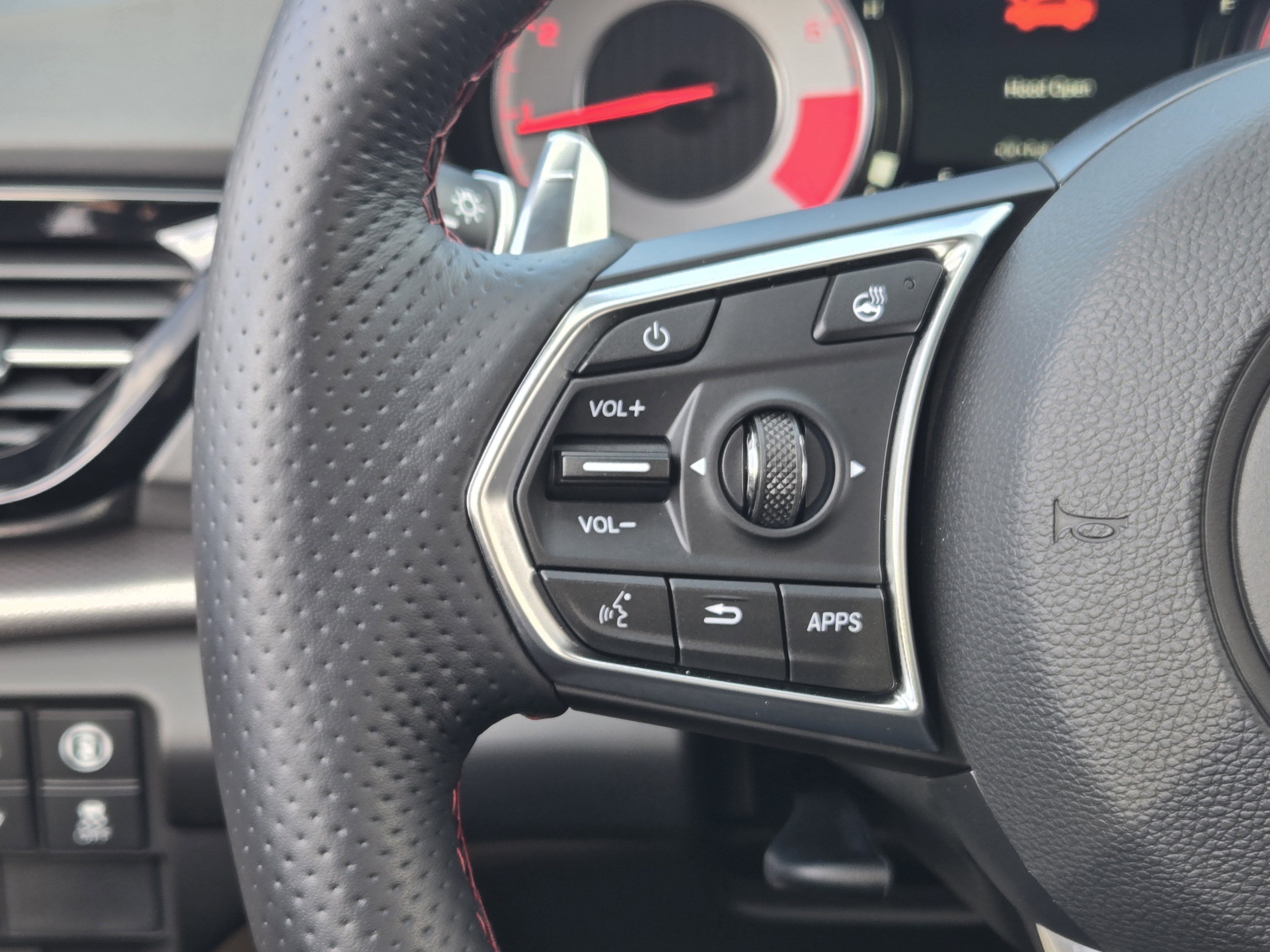 Certified 2025 Acura RDX A-Spec image 28