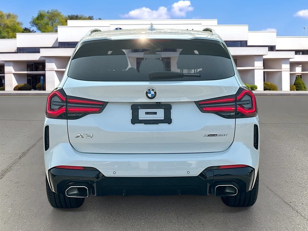 Used 2024 BMW X3 xDrive30i w/ Premium Package AWD/4WD image 6