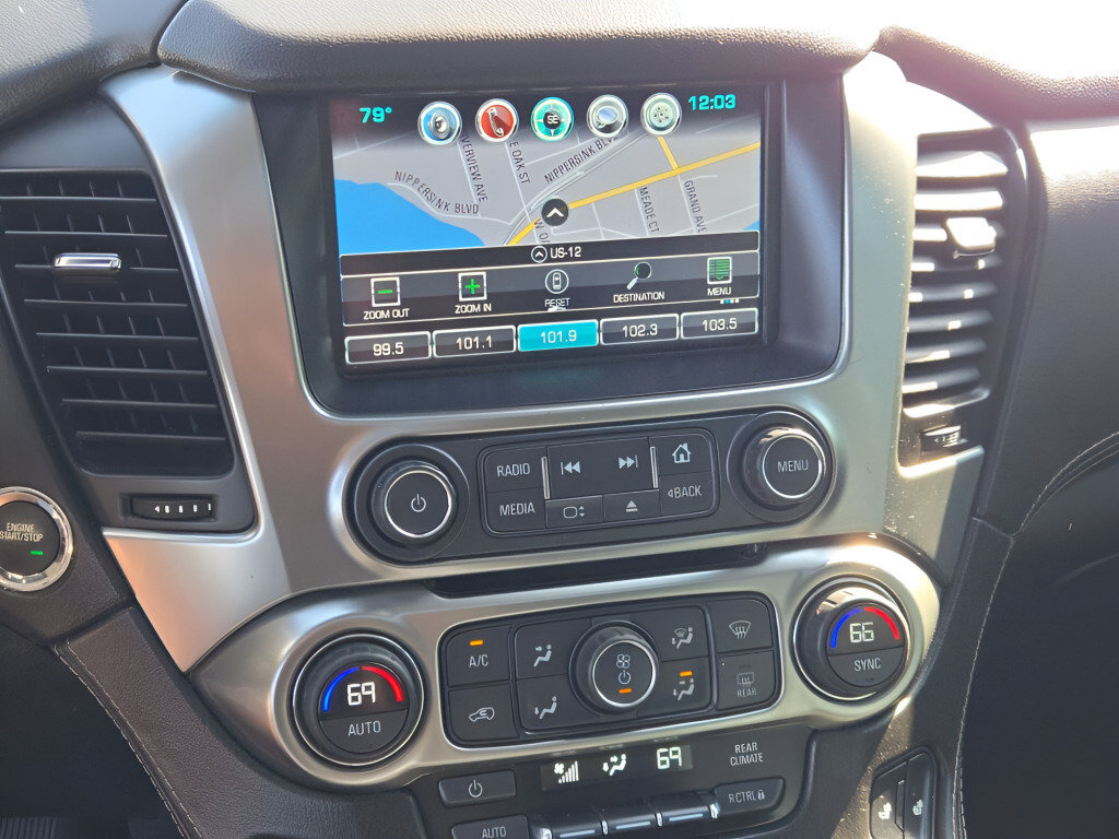 Used 2016 Chevrolet Tahoe LT AWD/4WD image 34