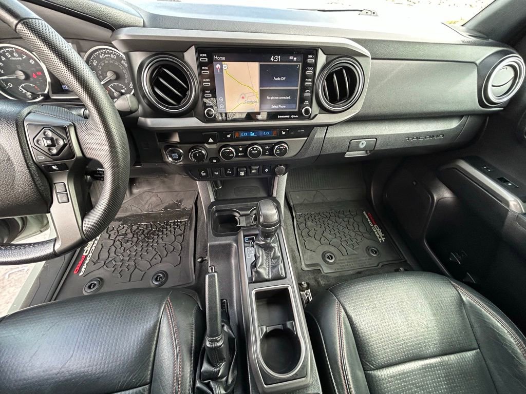 Used 2021 Toyota Tacoma TRD Pro AWD/4WD image 18