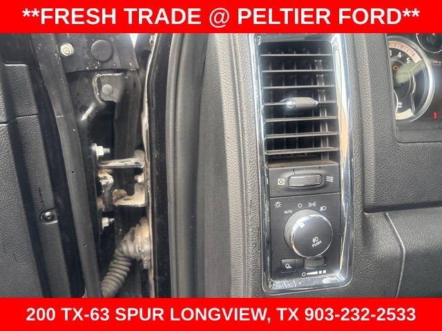 Used 2016 RAM 2500 Laramie w/ Convenience Group AWD/4WD image 7