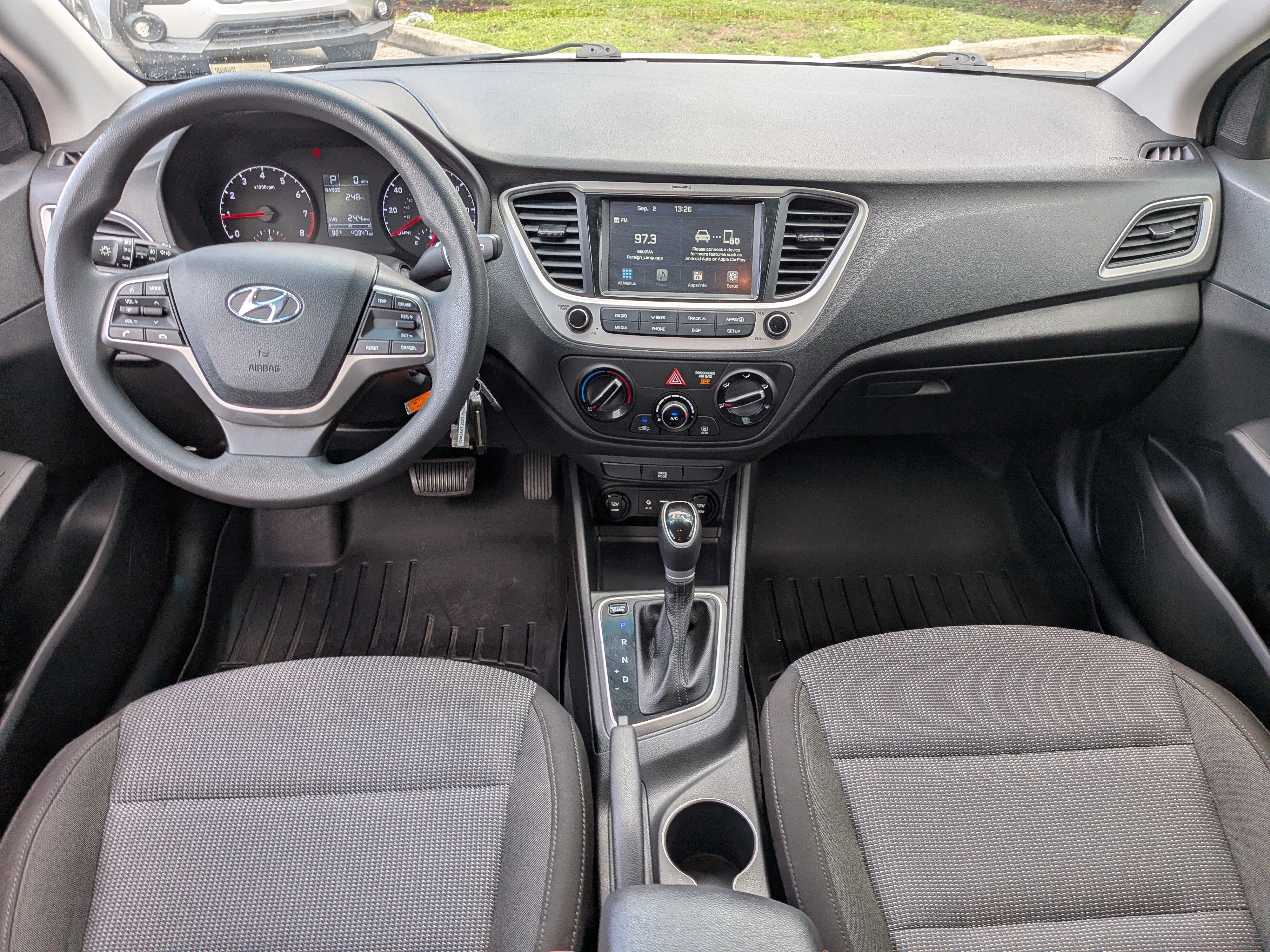 Used 2021 Hyundai Accent SEL FWD image 15