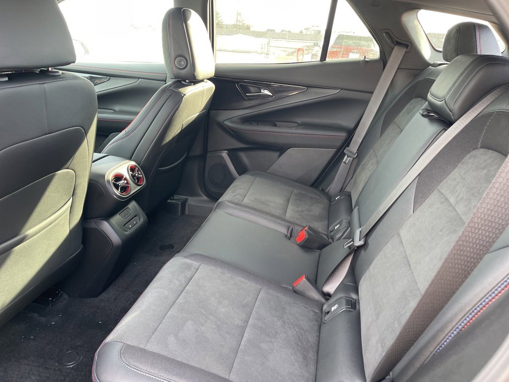 New 2024 Chevrolet Blazer EV RS image 13