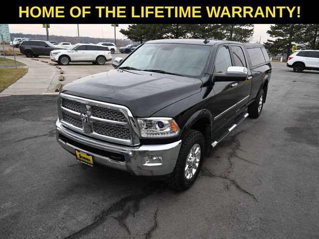 Used 2015 RAM 2500 Laramie w/ Protection Group image 50