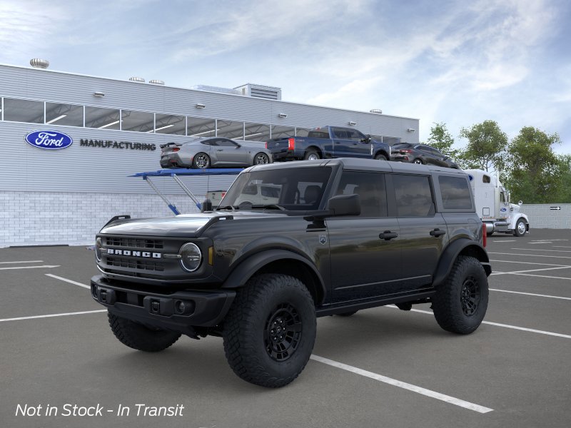 New 2026 Ford Bronco Big Bend image 1