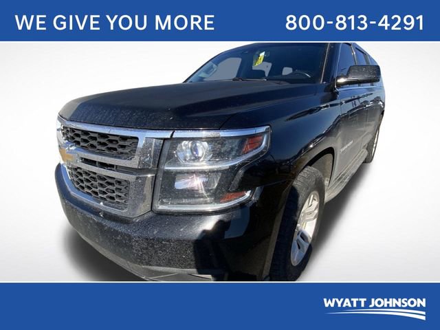 Used 2016 Chevrolet Suburban LT w/ Luxury Package image 1