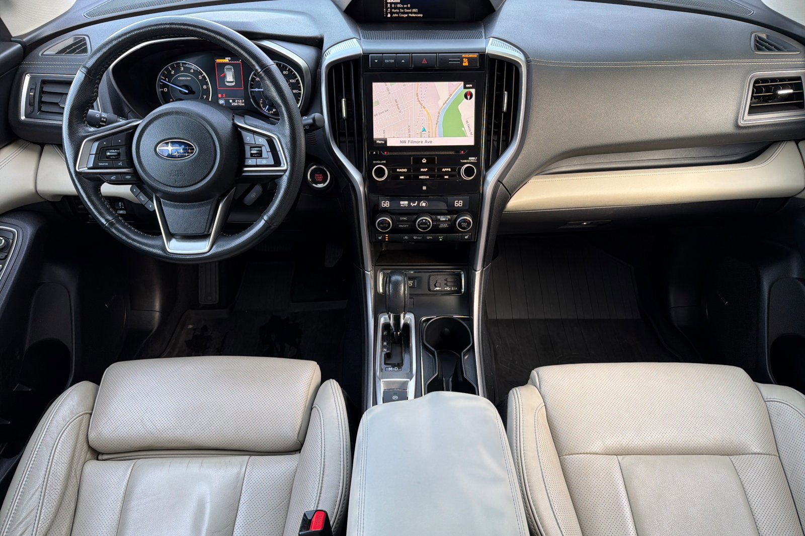 Used 2021 Subaru Ascent Limited w/ Technology Package image 13