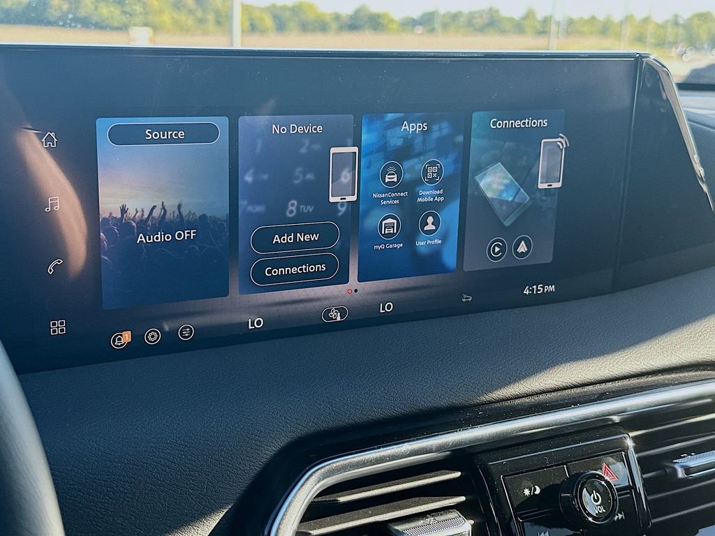 New 2026 Nissan Armada SV image 14