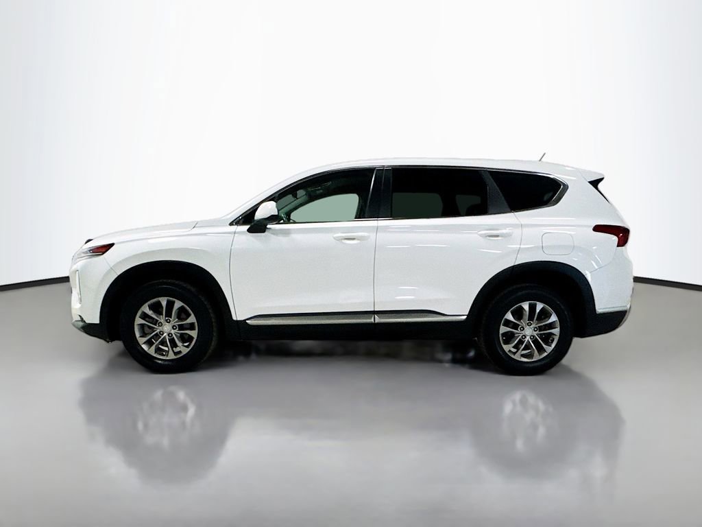 Used 2019 Hyundai Santa Fe SE AWD/4WD image 4