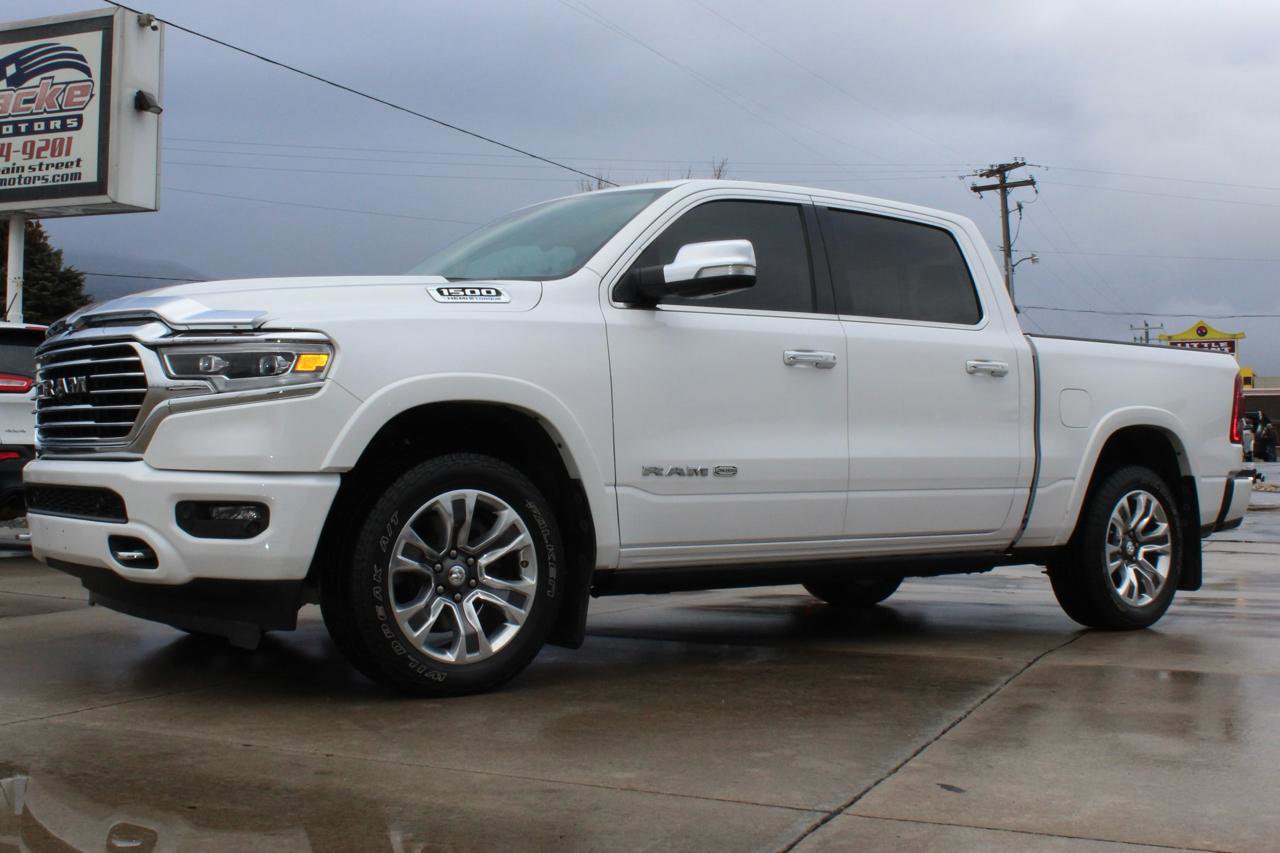 Used 2021 RAM 1500 Limited image 23