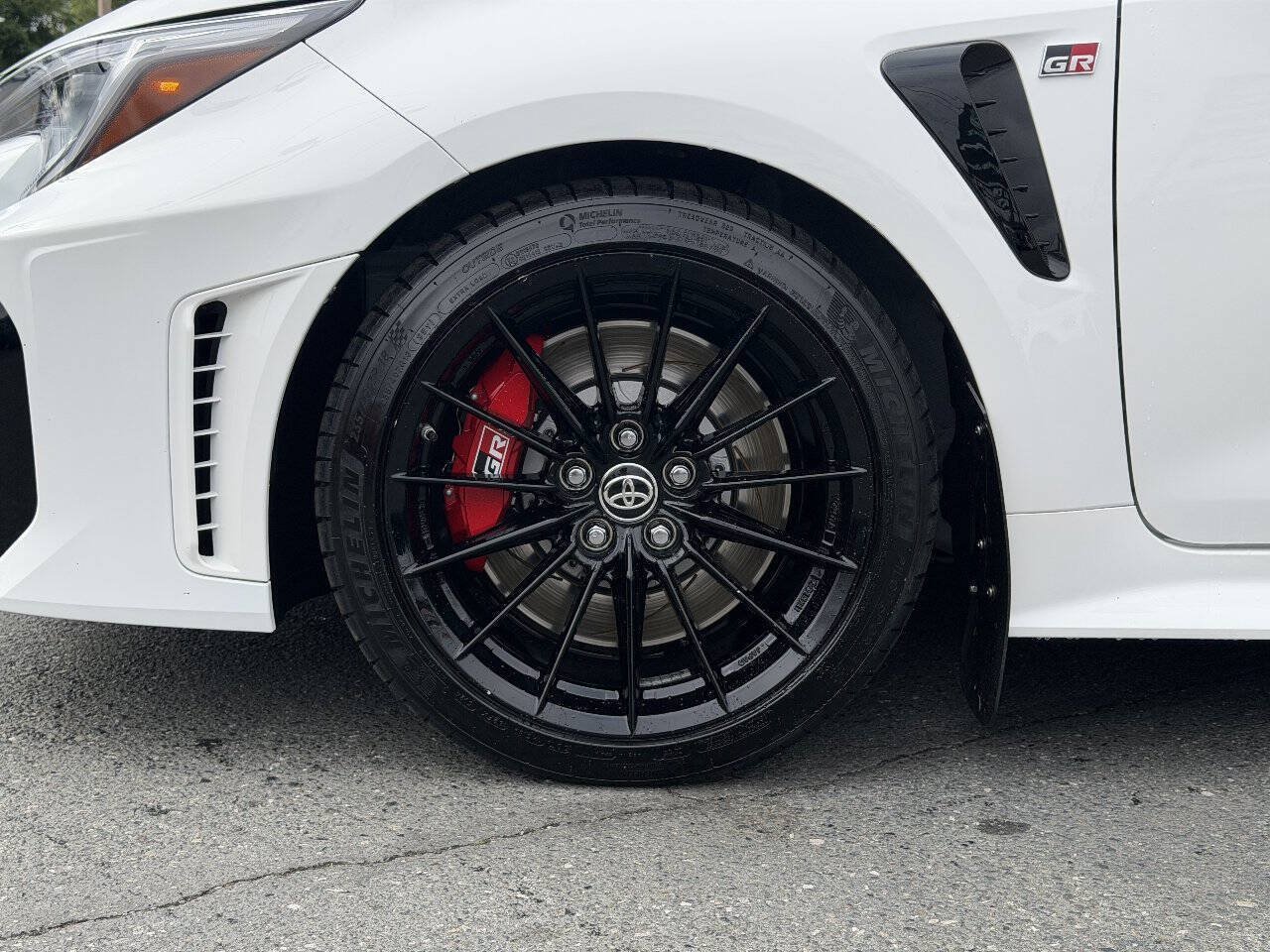 Used 2025 Toyota Corolla GR AWD/4WD image 2