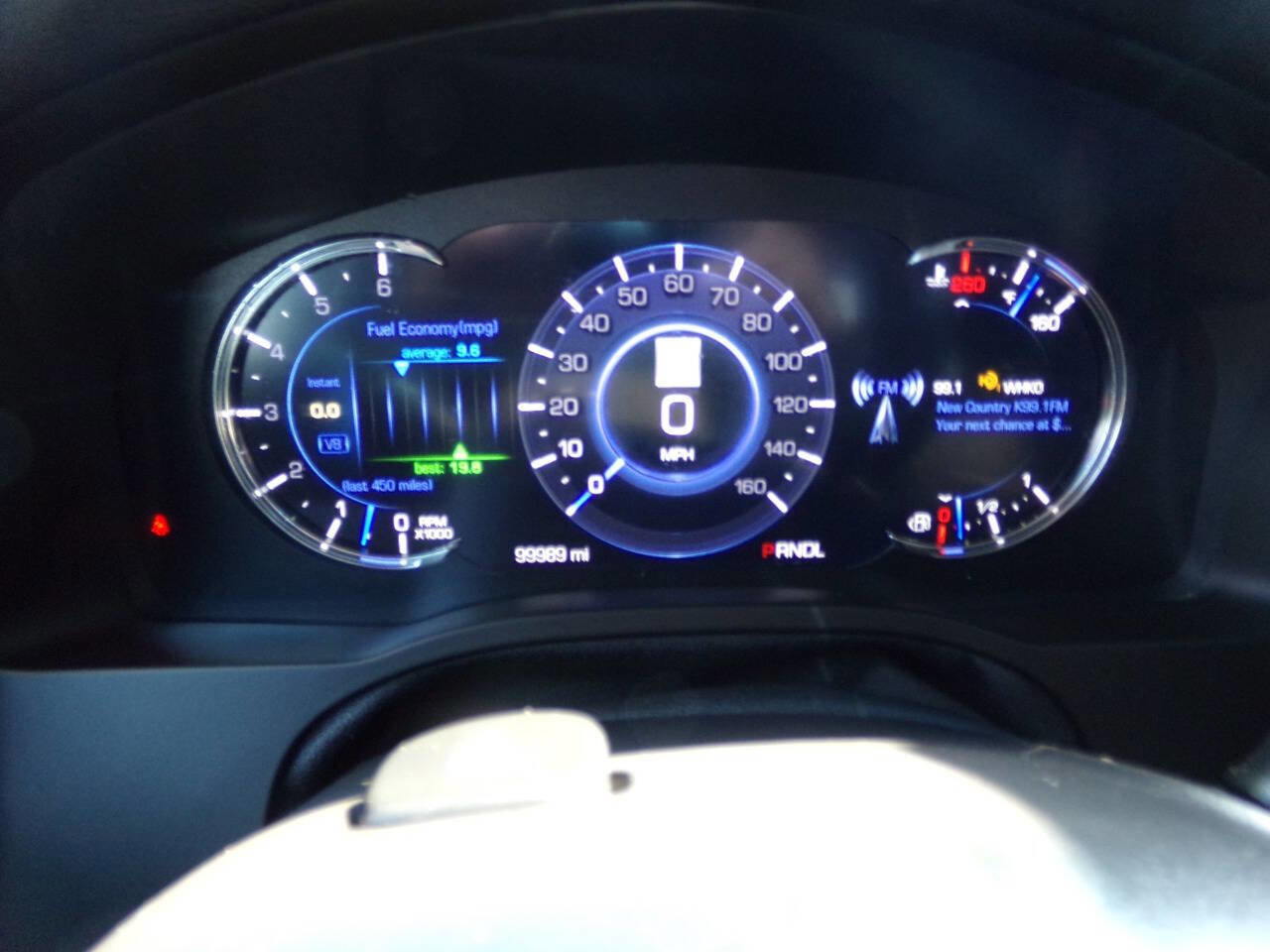 Used 2019 Cadillac Escalade Luxury image 59