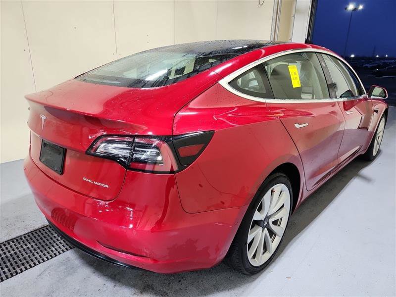 Used 2019 Tesla Model 3 Long Range image 8