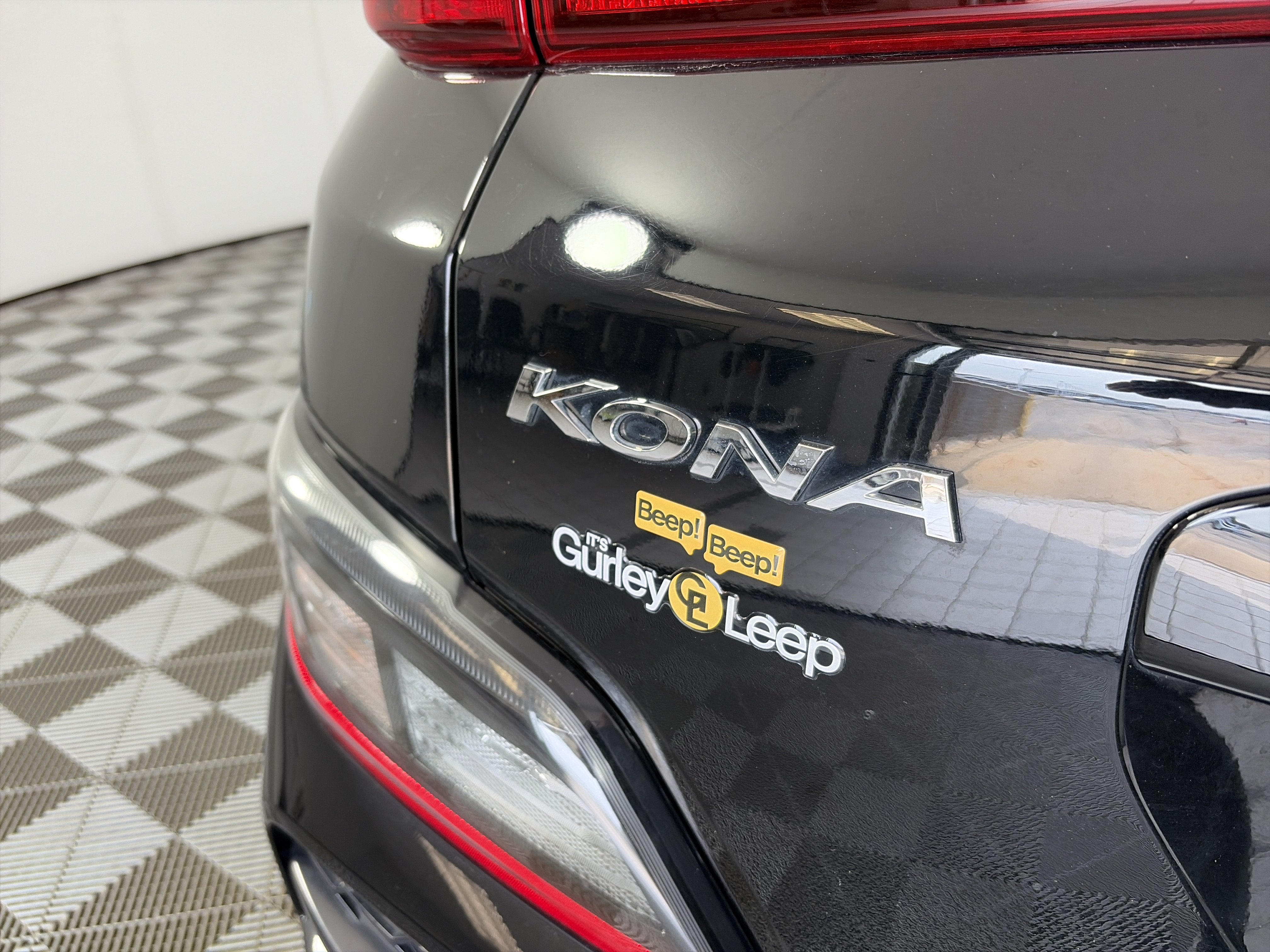 Certified 2023 Hyundai Kona N Line AWD/4WD image 15