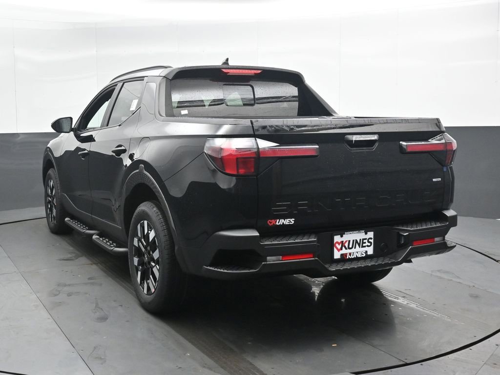 New 2026 Hyundai Santa Cruz SEL image 10