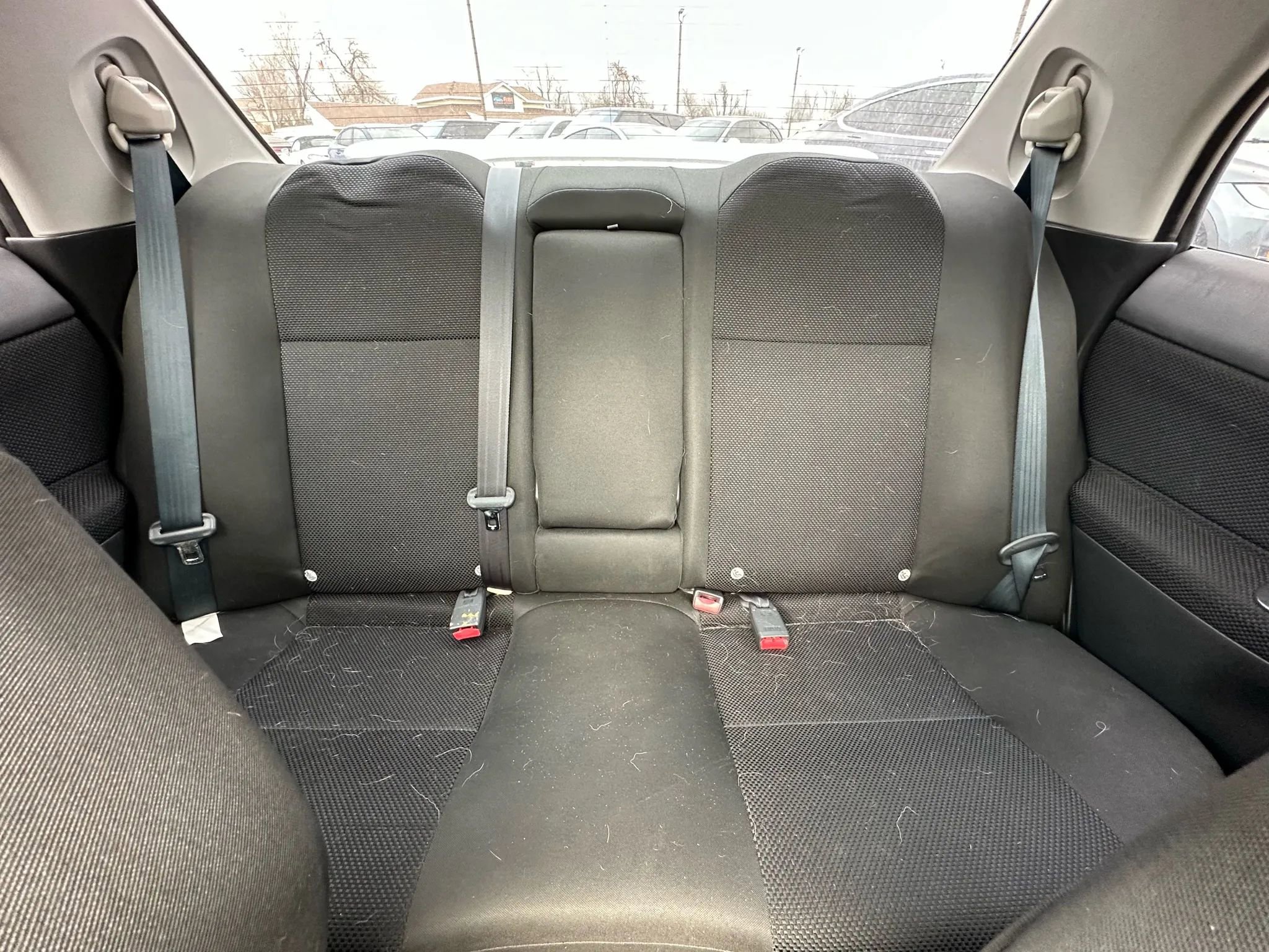 Used 2005 Subaru Impreza WRX Sedan AWD/4WD image 14