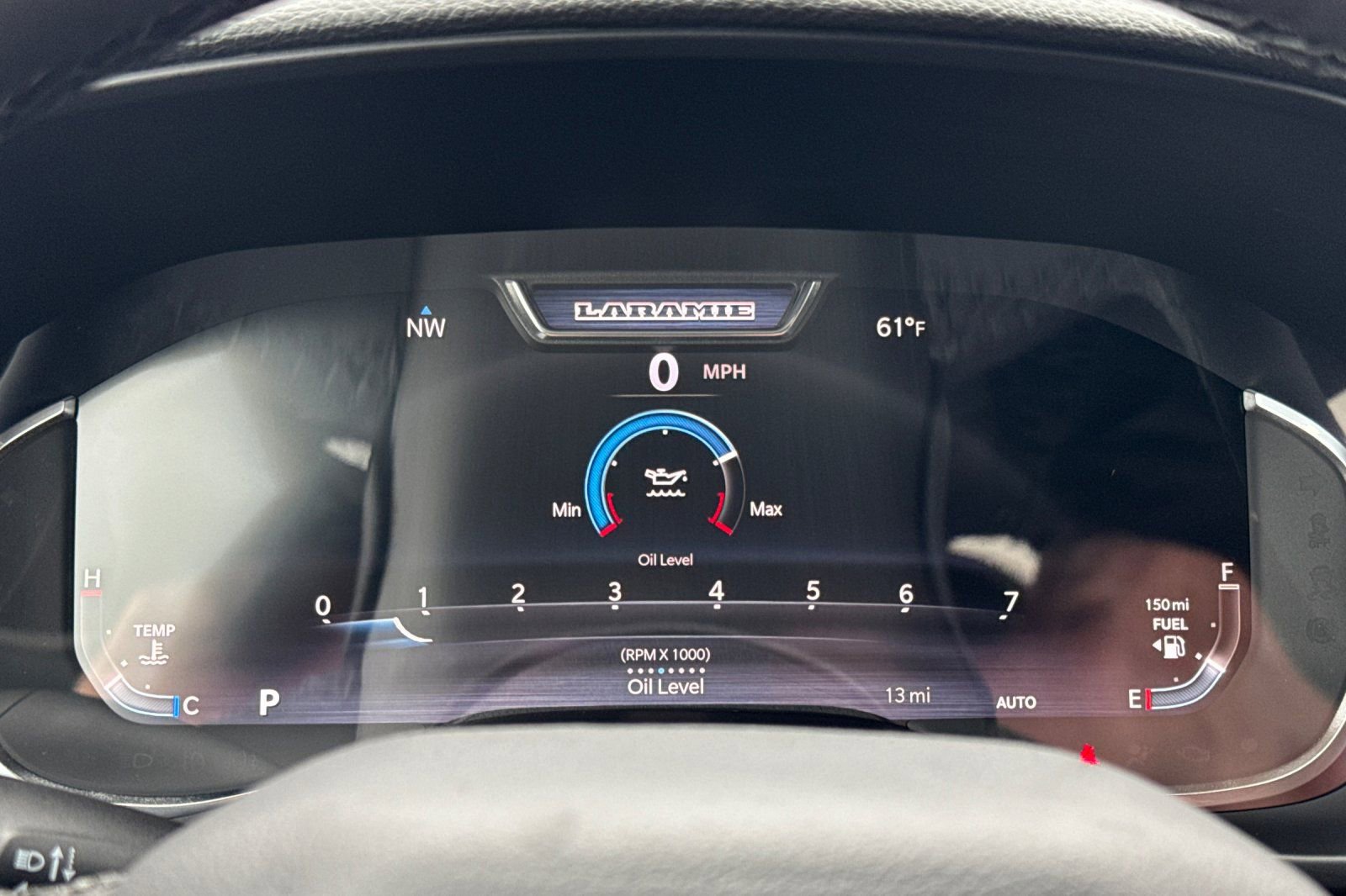 New 2026 RAM 1500 Laramie w/ Night Edition image 29