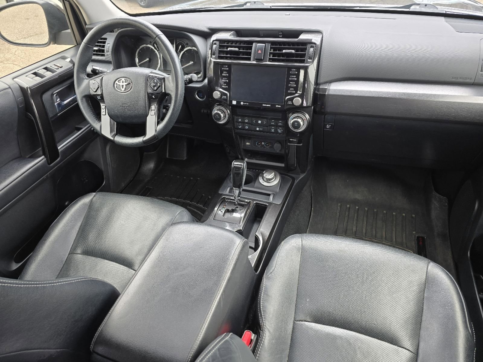 Used 2021 Toyota 4Runner Nightshade image 21