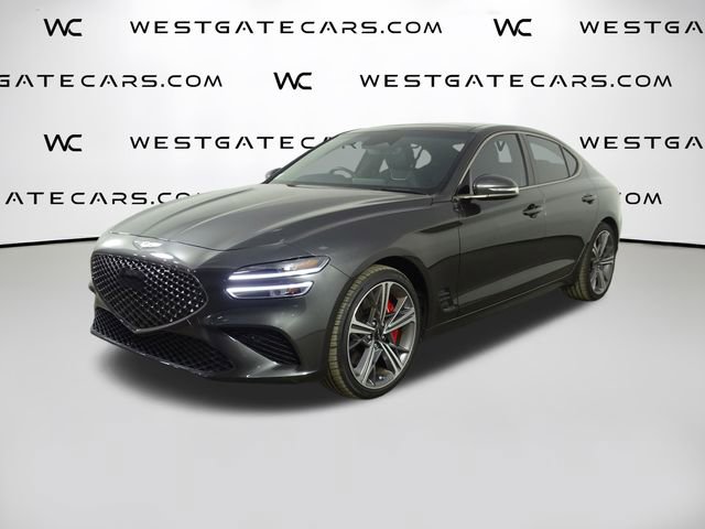 Used 2024 Genesis G70 2.5T w/ Sport Prestige Package image 1