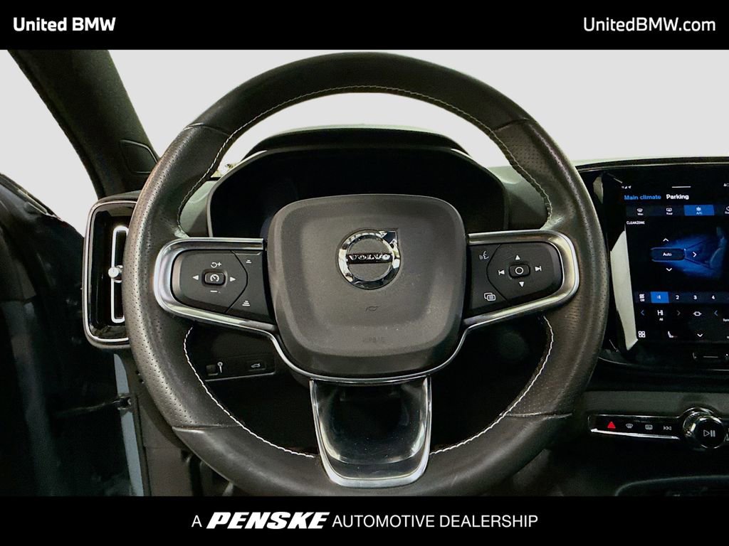 Used 2021 Volvo XC40 P8 Recharge w/ Advanced Package image 6