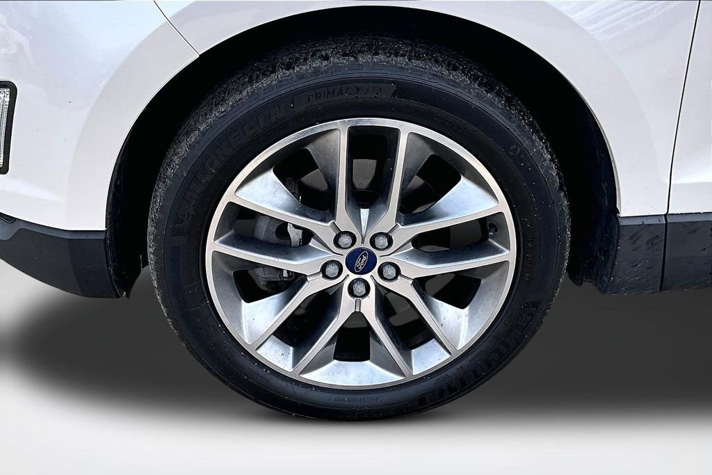 Used 2016 Ford Edge Titanium w/ Equipment Group 301A image 34