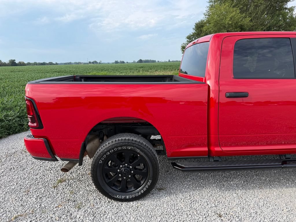 Used 2026 RAM 2500 Big Horn AWD/4WD image 18