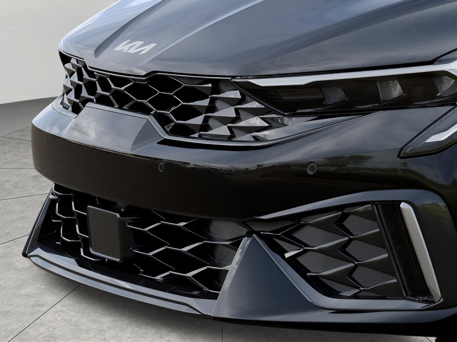 New 2026 Kia K5 GT-Line image 12