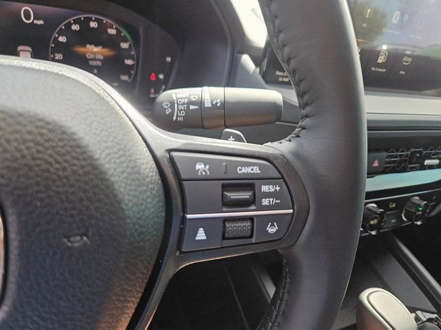 New 2025 Honda Accord Sport image 21