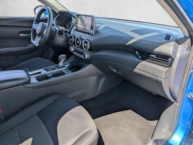 Used 2025 Nissan Sentra SV FWD image 26