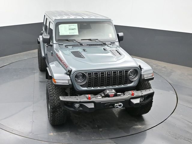 New 2026 Jeep Wrangler Unlimited Rubicon image 36