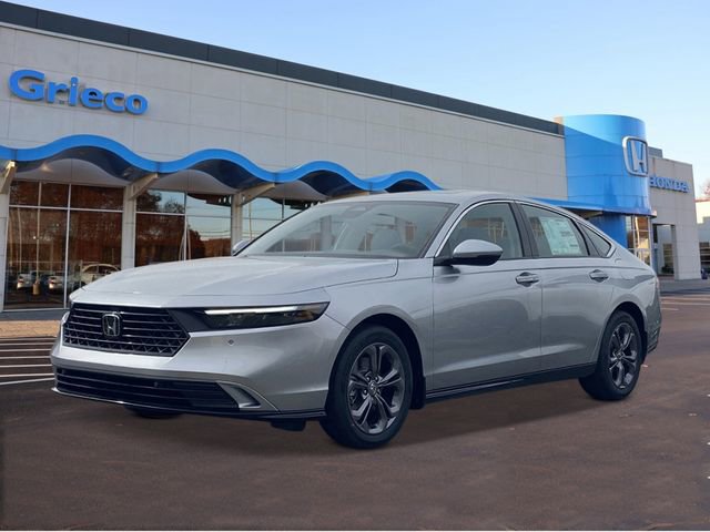 New 2026 Honda Accord EX-L