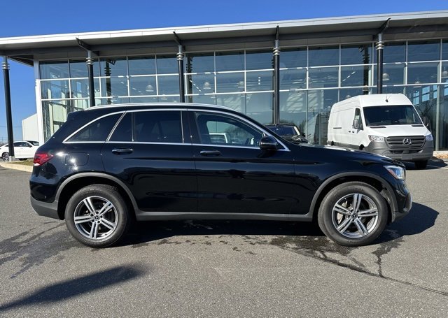 Certified 2022 Mercedes-Benz GLC 300 4MATIC image 8