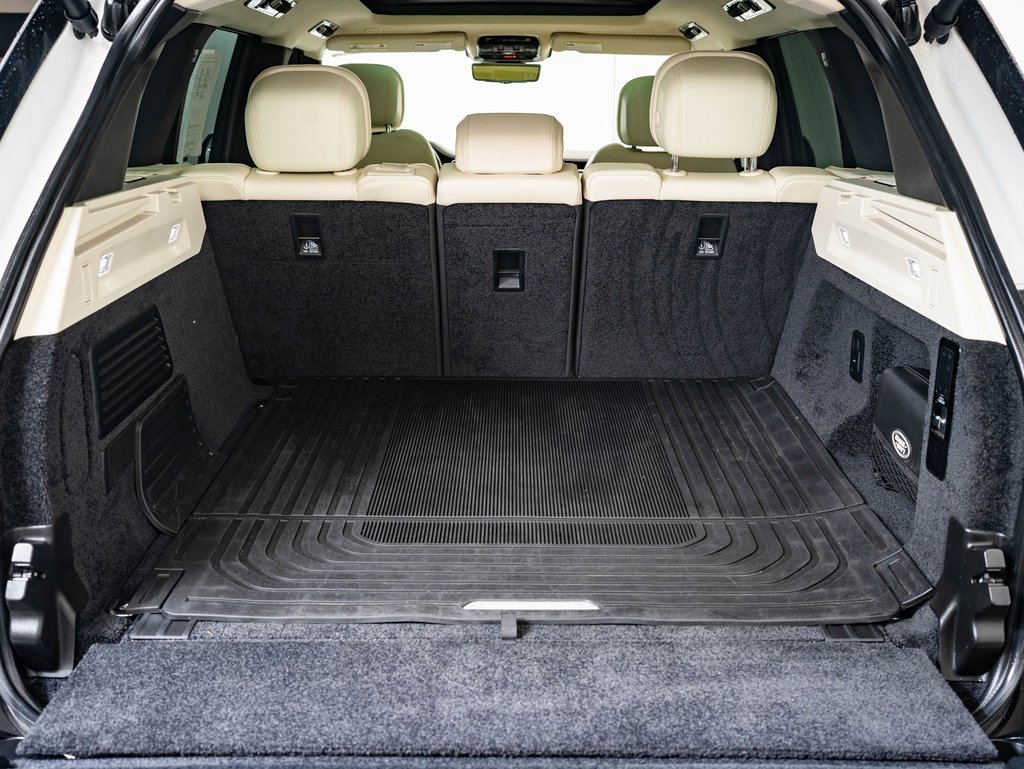 Used 2022 Land Rover Range Rover SE image 16