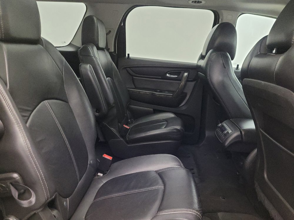 Used 2015 GMC Acadia SLT w/ Open Road Package FWD image 19