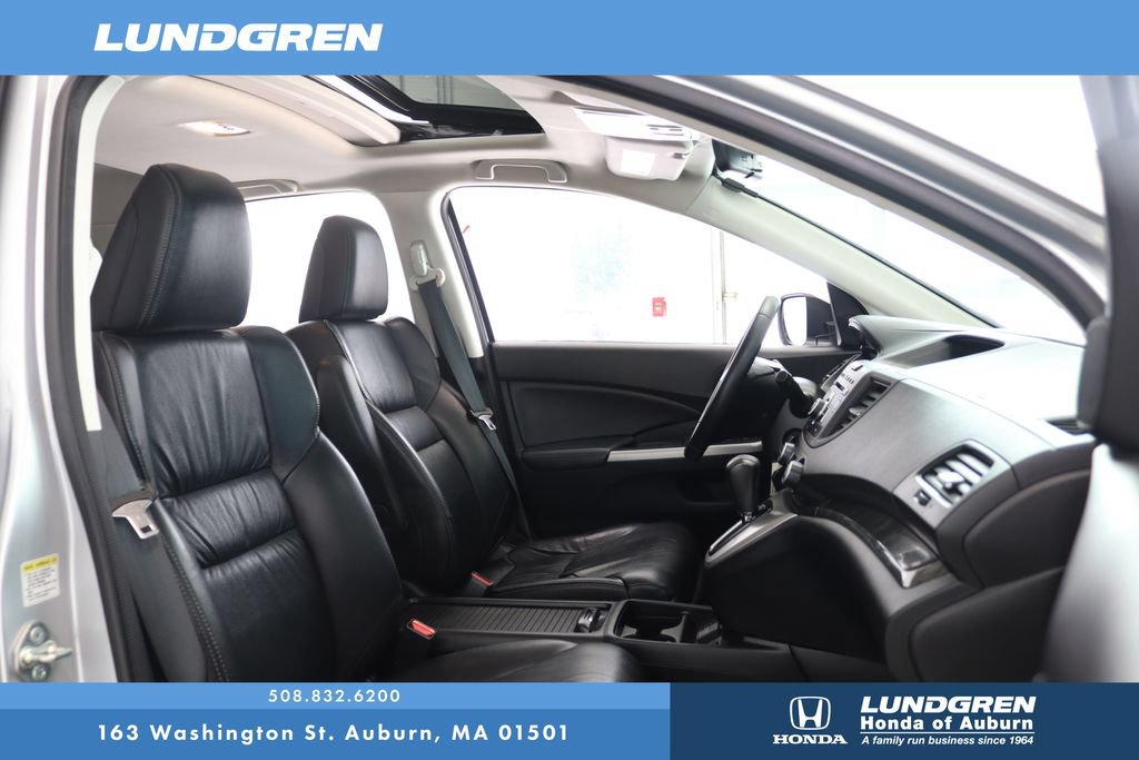 Used 2014 Honda CR-V EX-L image 16
