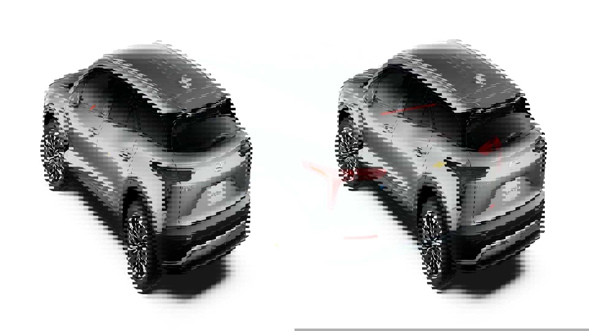 New 2026 Chevrolet Blazer EV LT image 35