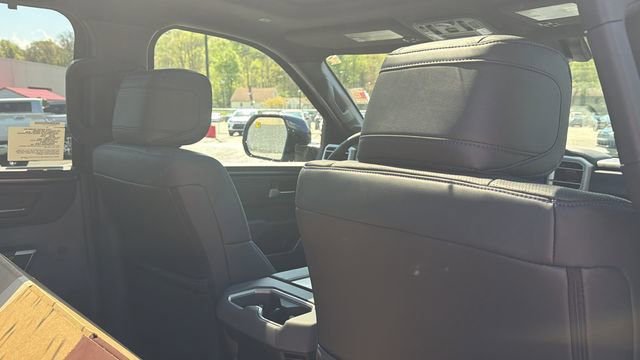New 2026 Toyota Tundra Platinum AWD/4WD image 30