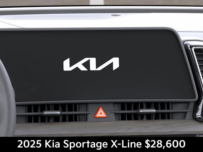 Used 2025 Kia Sportage X-Line w/ Premium Package image 20