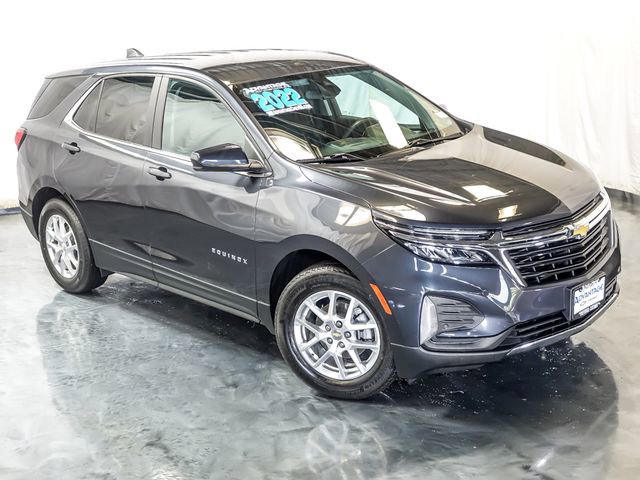 Certified 2022 Chevrolet Equinox LT image 6