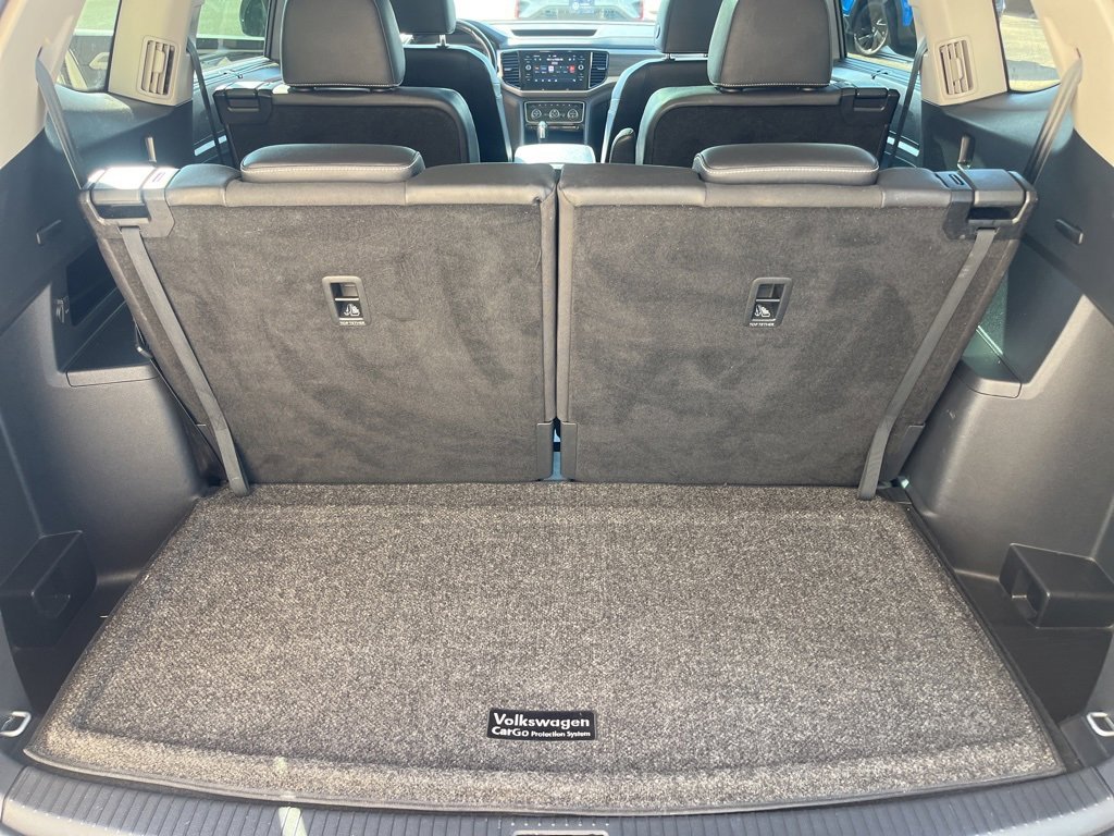 Used 2021 Volkswagen Atlas SEL Premium image 13