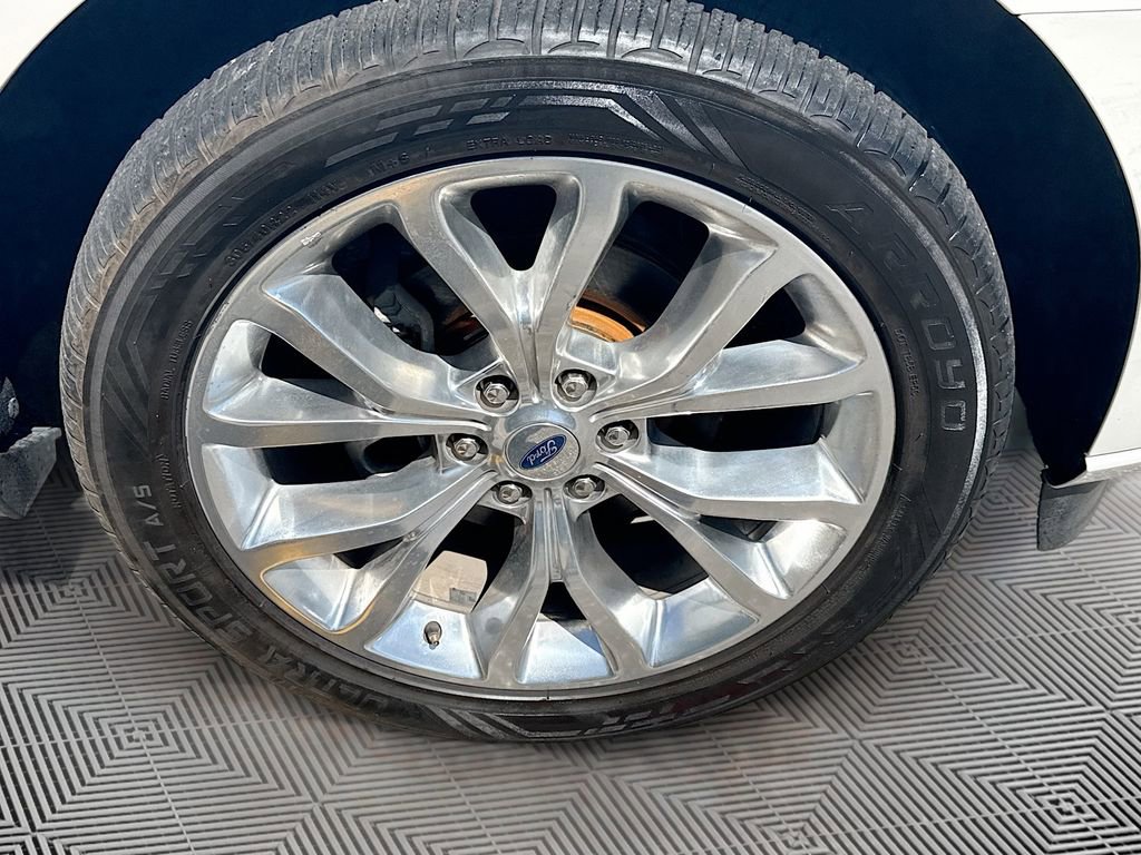 Used 2019 Ford Expedition Platinum image 35