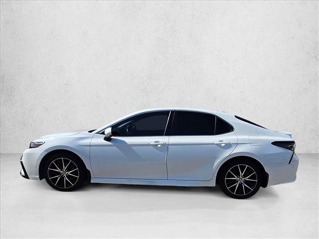 Used 2023 Toyota Camry SE w/ Convenience Package FWD image 7