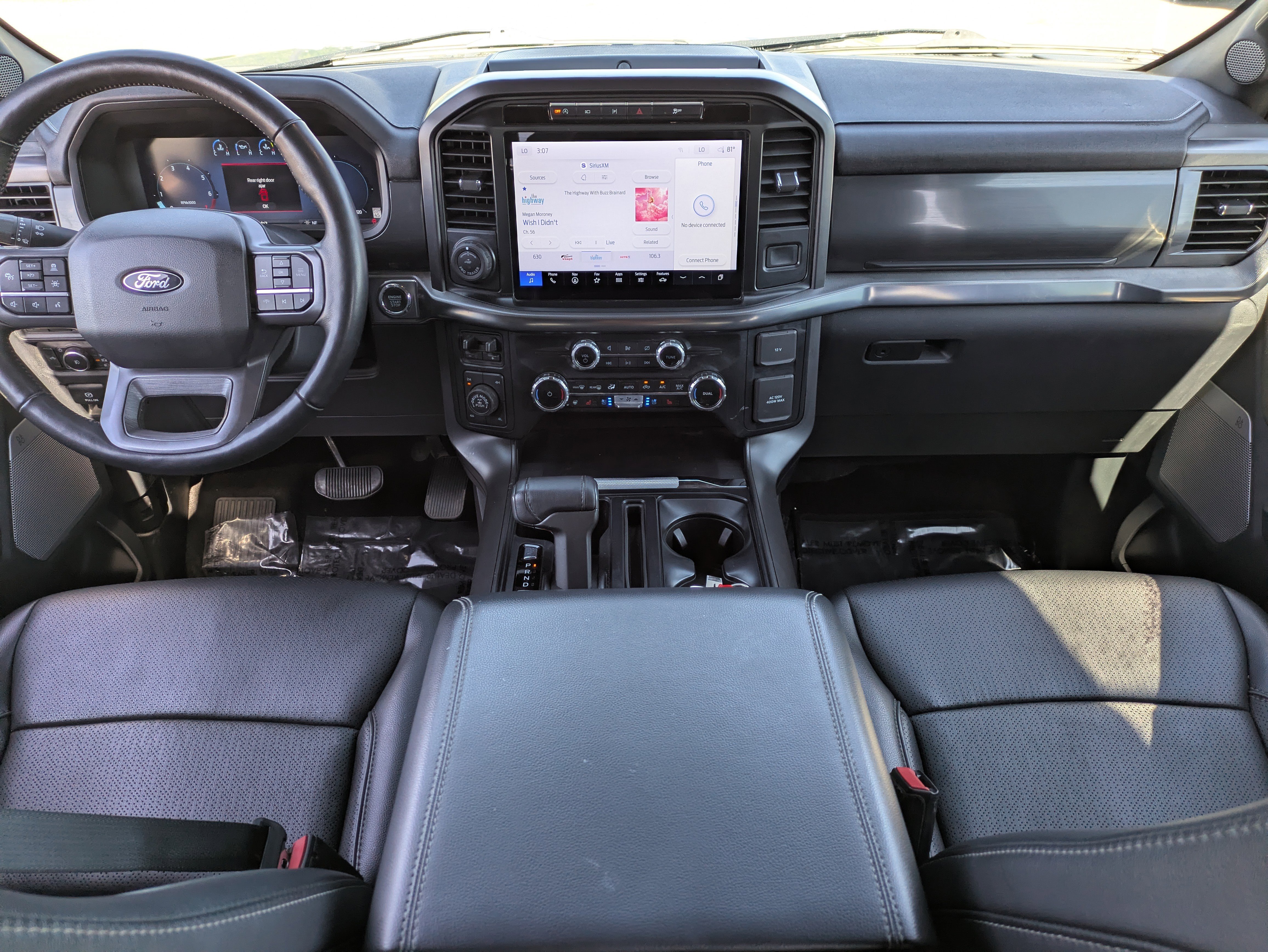 Used 2024 Ford F150 Lariat AWD/4WD image 16